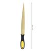 Напильник по дереву золотистый конический напильник по дереву рашпиль DIY Craft Carpenter Woodworking Carving ToolЗолотой напильник 10 дюймов
