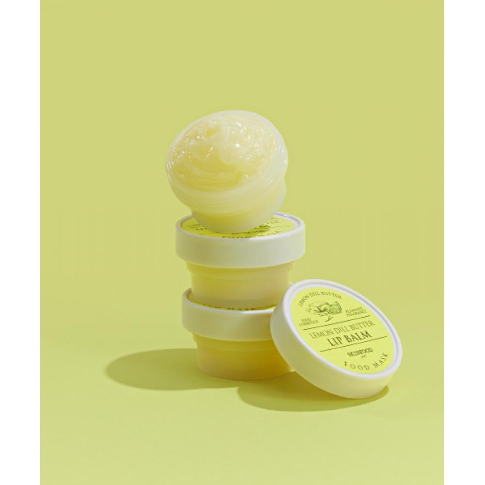 Skinfood Бальзам для губ Lemon Deal Butter Food Mask