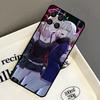 Чехол в японском стиле с аниме-девушкой для Samsung Galaxy M21 M31 M14 M34 M54 M33 M16 M36 M56 M53 M13 M12 M32 M52 M15 M55 M35