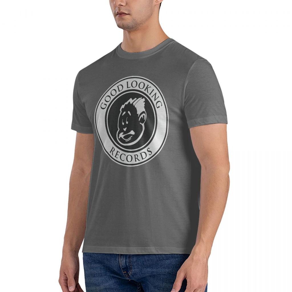 Good Looking Records T Shirt Metalheadz Ltj Bukem Jungle Drum Ba Print Music Gift Casual Short Sleeve Tees Unisex T Shirt