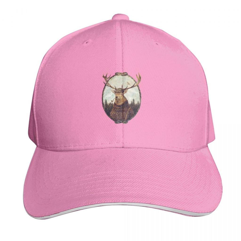 Wild Thinking Ii Baseball Cap Contrast Two Tone Brim Snapback Flat Bill Strapback Dad Hat