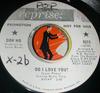 7inch Record DON HO - Do I Love You? / All That's Left Is 0573 Reprise Records 1967 US Country/Folk Used