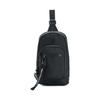 New Fabric Sling Bag Regular Men's Black A13M331105F-BK