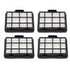 4pcs Vacuum Filters Replacement Professional Vacuum Cleaner Filters for C6 C7 C91 C1 Lady R1 Lady