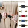 Зажимы для платья сзади, зажим для талии, зажим для свитера, зажимы для шали, зажимы для рубашки для женской одежды, зажим для кардигана для примерки