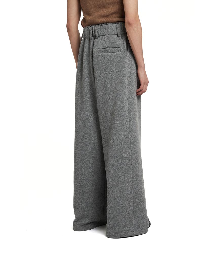TRUNK PROJECT Destroyed Lounge Pants_Grey