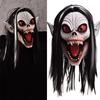 Vampire Face Mask, Halloween Costume, Party Props, Scary Cosplay Masks for Adults and Children