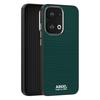 ABEEL Для Oppo Reno13 5G (Глобальный) Магнитный Чехол Печатный ПК ТПУ Алюминиевый Сплав Кожаный Чехол для Телефона