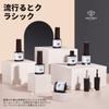 Modelones Gel Nail Polish Set, 6 Color Gels in White, Black, Gray, and More, Perfect for Beginners and Beginners, Black and White