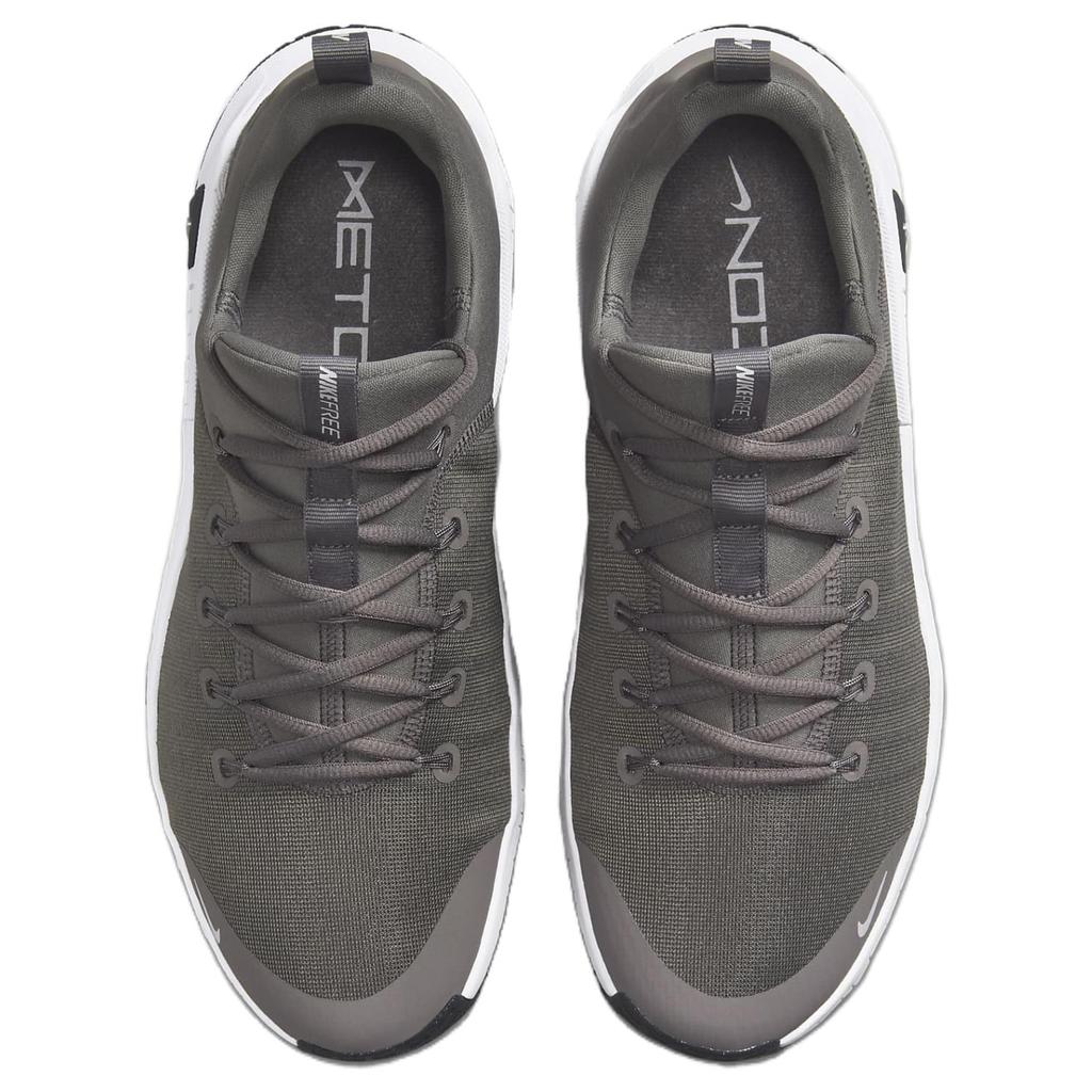 Nike Бесплатные Metcon 6 Flat Pewter Summit White FJ7127-002