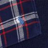 Polo Ralph Lauren Мужской клетчатый хлопковый махровый платок Mapoptw09120222410
