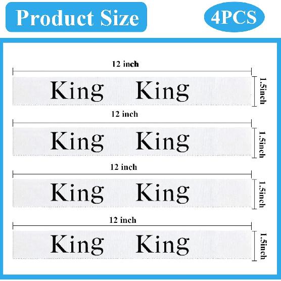 4pcs Bed Sheet Organizer Bands, Closet Organization Sheet Straps, Sheet Keepers Elastic Sheet Storage Sheet Sets for Organizing, Linen Labels Bedding