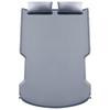 UOSUUOSU Car Rear Seat Air Mattress for Honda CR-V