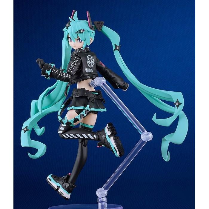 GOOD SMILE COMPANY PLAMATEA Character Vocal Series 01 Hatsune Miku Chuocho Tactical Crafts Ver. 1/1 Scale Model Kit Multicolor Medium