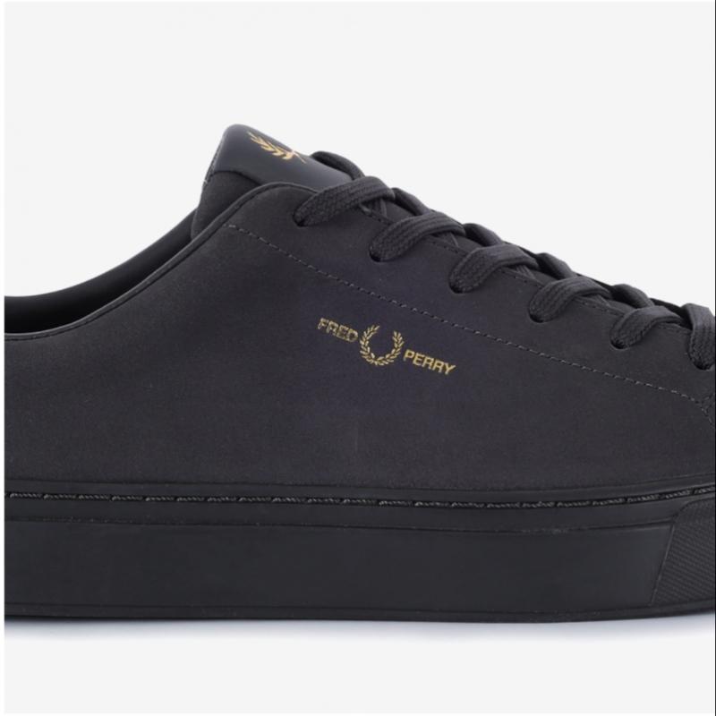 Fred Perry Мужские кроссовки S B71 Нубук