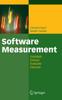 Книга Software Measurement : Establish - Extract - Evaluate - Execute