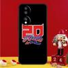 Чехол для телефона Moto Fabio Quartararo для Honor Magic V5 5 6 7 Pro Honor 200 400 Lite 50 70 90 X7a X8a X8b X9a X9c X9b