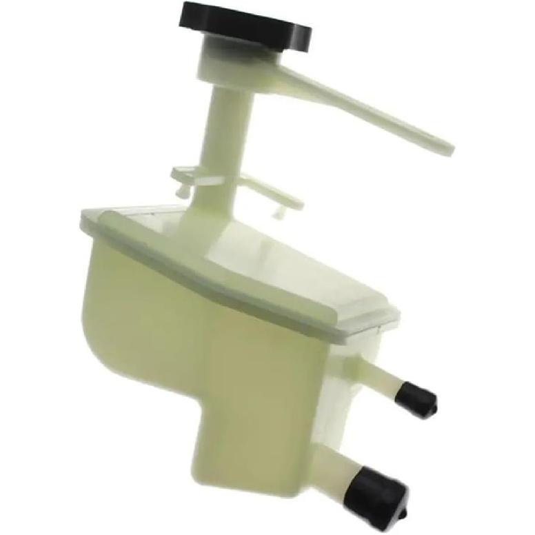 BHUPWZE/Power/Reservoir Tank & Cap Compatible Eccosport 1.6 2.0 2003-2012 Fusion 2006-2009 2N153R700AC 2N15-3R700-AC