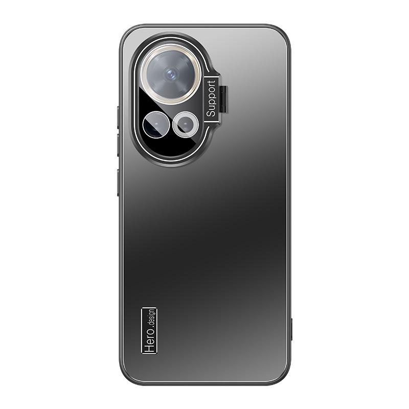 Чехол с полным покрытием объектива и защитой от падений с кронштейном для Huawei Nova13/Nova13Pro/Nova12Pro