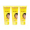 Skin Care Set (3 X 30 G), Turmeric WSO Skin Cream Set