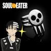 Аниме Soul Eater Death The Kid Косплей Кольца Унисекс Регулируемое Кольцо Опора Аксессуары Ювелирные Изделия