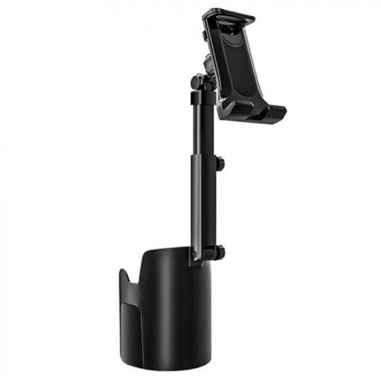Cup Holder Phone Holder 2-in-1 Car Phone Mount Cup Holder Portable Drink Holder