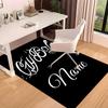 Custom personalization Lil Peep Print Area Rug - Soft, Washable Non-Slip Indoor Mat,Living Room,Home&Office Decorative Rug