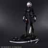 Automata PLAY ARTS Kai 2 Type PVC Painted Movable Figure NieR <Yorha No. B>