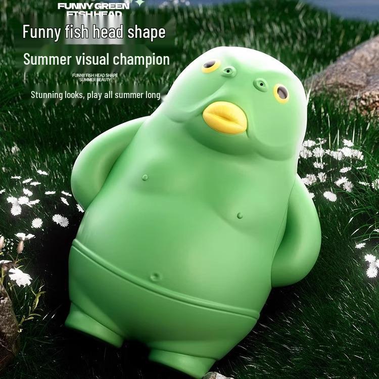 Мини-водный пистолет «Кряква» 2025 для детей – Водная игра и веселая битва брызгами.