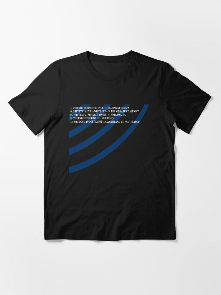 The Offspring Americana Tracklist Essential T-Shirt