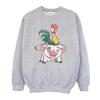 Mens Moana Hei Hei And Pua Sweatshirt