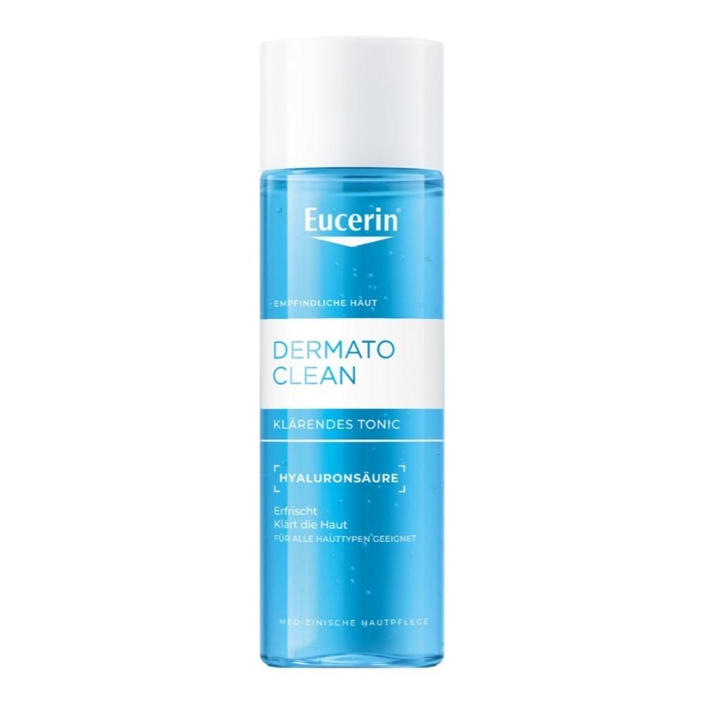 Eucerin Dermatoclean Гиалуроновый тоник 200 мл