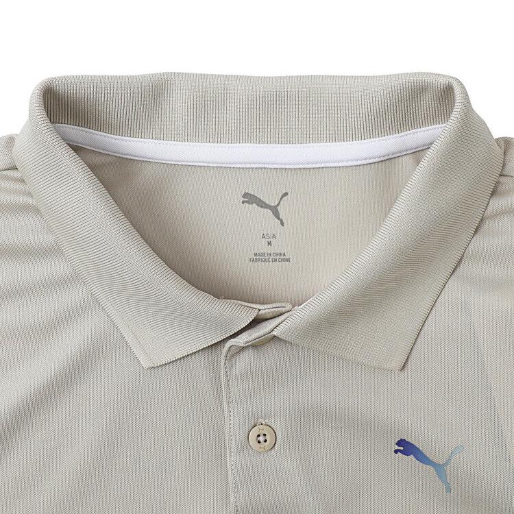 Puma Спортивная повседневная дышащая рубашка-поло для мужчин 52870191