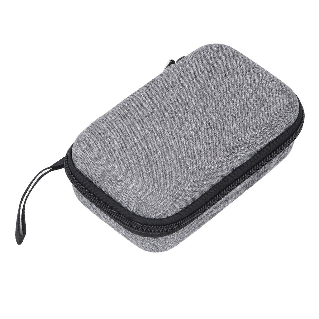 Label Printer Case Nylon Dust Proof EVA Label Maker Storage Bag for D30 D35 M02 M02S Label Printer