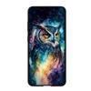 Для Samsung Galaxy S25 S24 S23 iPhone 17 16 15 Xiaomi Redmi Note 14 13 12 11 Plus Pro Max XR A37 A57 Чехол для телефона Сова Птица OPPO Huawei Чехол
