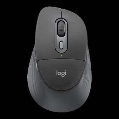 Logitech Беспроводная Bluetooth-мышь M850L (бесшумная)
