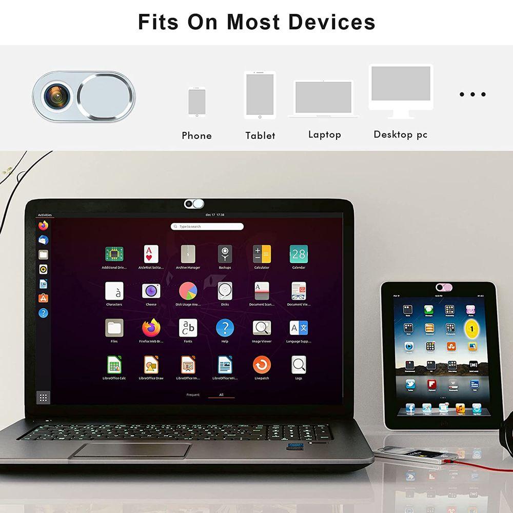 Защитная шторка камеры, веб-камера, крышка камеры, наклейка для защиты конфиденциальности, магнит для камеры, наклейка-слайдер