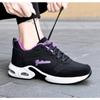 Новая осенне-зимняя спортивная обувь женская с воздушной подушкой студенческая беговая обувь обувь для путешествий уличная повседневная женская обувь