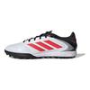 adidas Кроссовки Copa Pure 3 League TF Pure Victory Pack унисекс белые облачно-белые ярко-красные ID9044