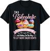 Я Bakeaholic Смешной Выпечка Пекарь Кекс Готовка Подарок Унисекс Футболка