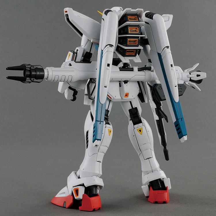MG Gundam F91 Ver.2.0, корейская популярная бандай