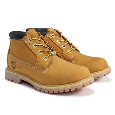 Ботинки Timberland Nelly Chukka Double, Водонепроницаемые, 23399, Пшеничный, US 6.0-23.0