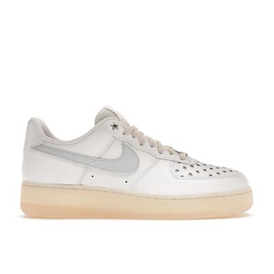 Air Force 1 Low Starry Night Женские кроссовки Серый Summit-White Pure-Platinum FD0793-100
