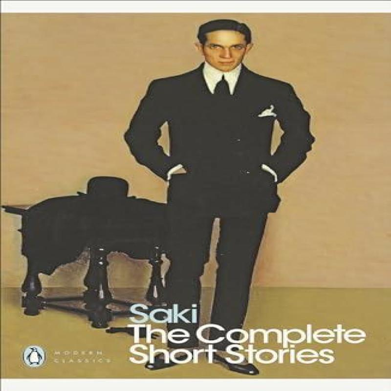The Complete Short Stories by Saki Paperback Book 9780141184494
