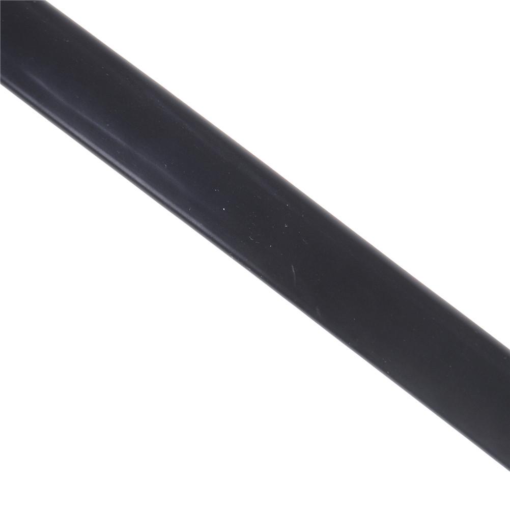 Короткий плоский удлинитель HDMI 30 см, золотое гнездо к штекеру