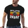 Boys From The Dwarf TShirt T Shirts For Unisex Cotton Cotton T Shirt Pack T Shirt Unisex Casual TShirt