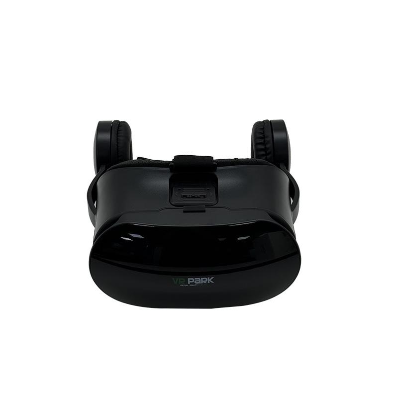 VRPARK Second Gen All-in-One High-Definition Bluetooth VR Headset
