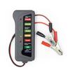 Auto Battery Analyzer Fault Detector Car Battery Tester Battery Tester Digital Alternator Tester