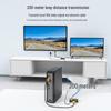 MT-viki VGA удлинитель 200 м с аудио
