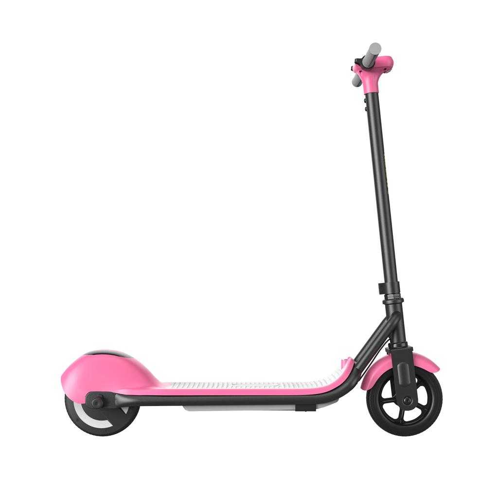 KIDDOWE K1 Children's Electric Scooter 130W Motor 24V3AH Battery 14KM/H TOP Speed 6.5 Inch Solid Tire Outdoor Play E-Scooter